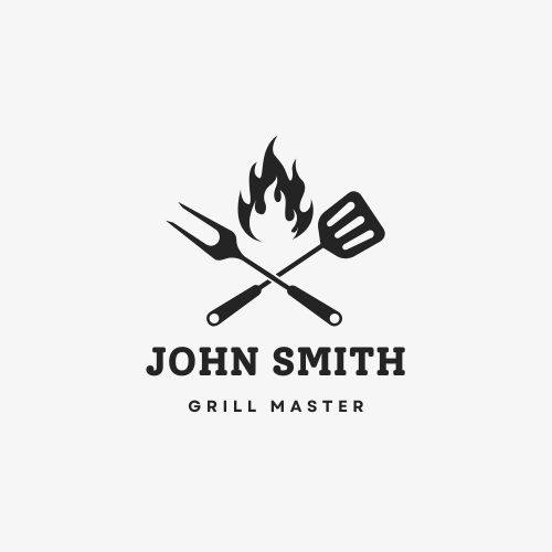 BBQ Set (3 Utensils +Case)