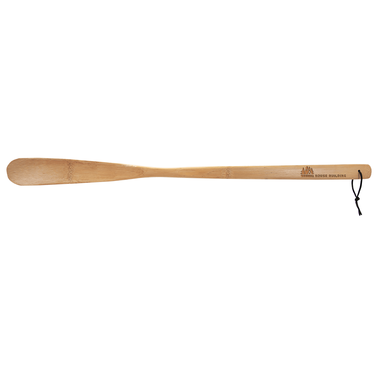 21 3/4" Bamboo Shoe Horn
