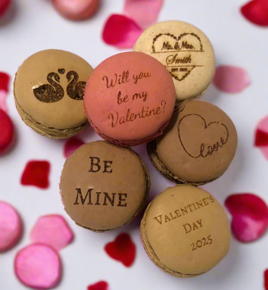 Macrons- By the Dozen