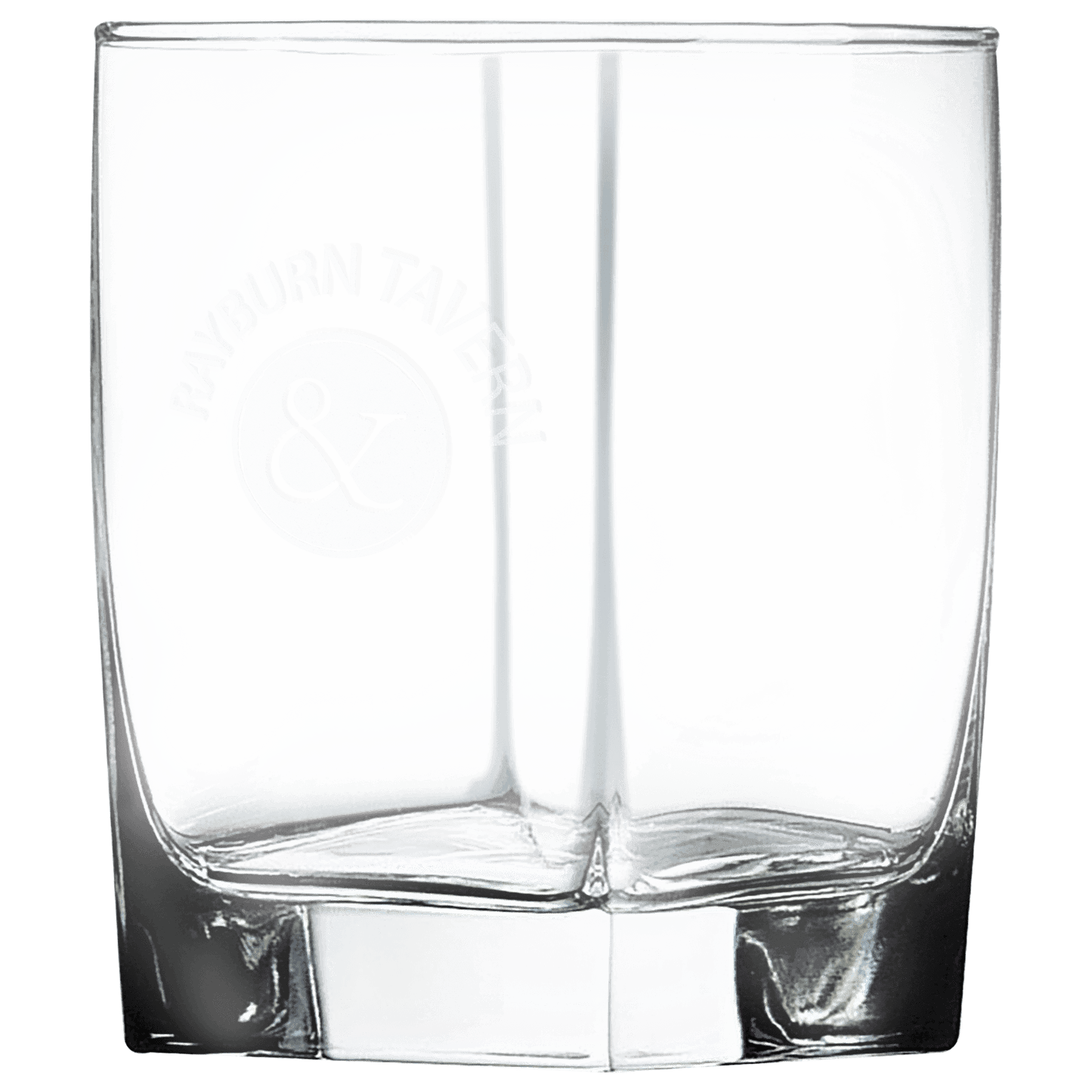Polar Camel 12 oz. Square Double Old Fashioned