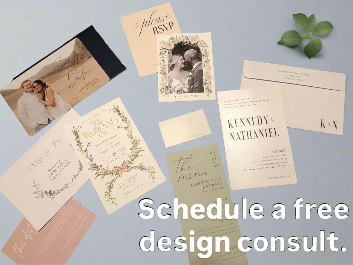 Request Design Consult