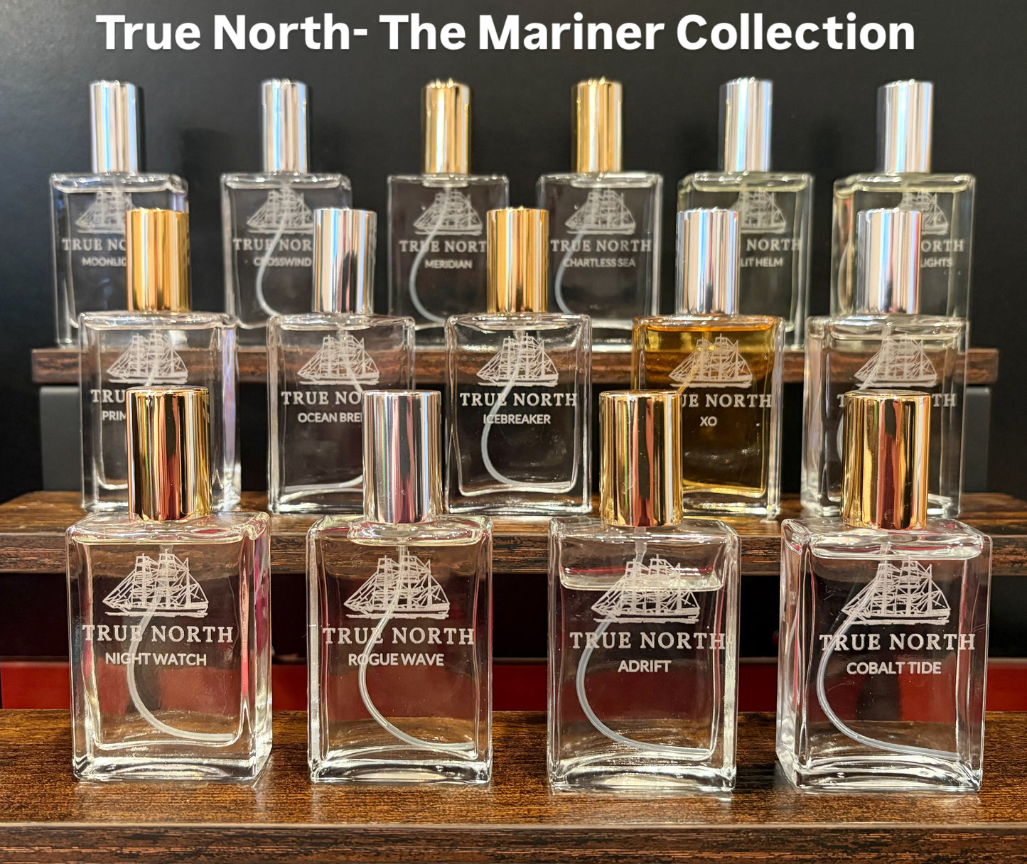 Fragrances - True North