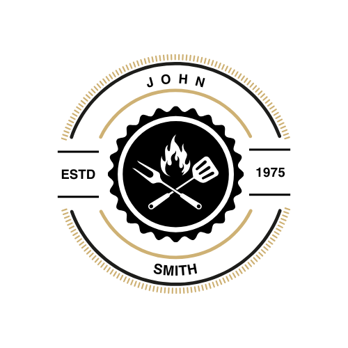 BBQ Set (3 Utensils +Case)