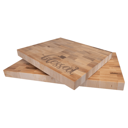 Maple Butcherblock Cutting Board
