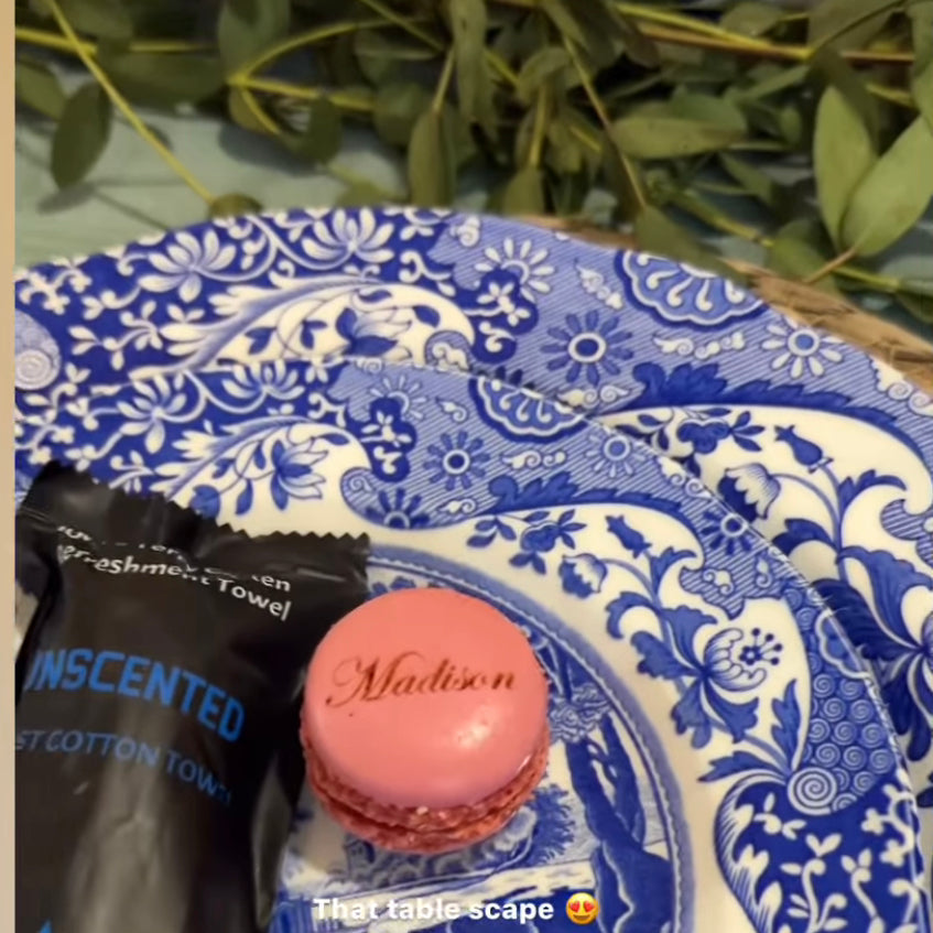 Macrons- By the Dozen