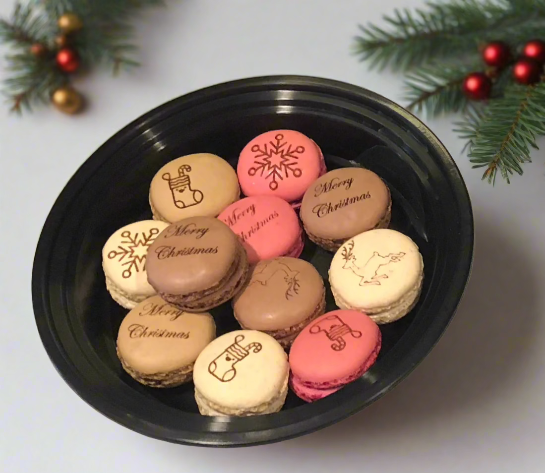 Macrons- By the Dozen