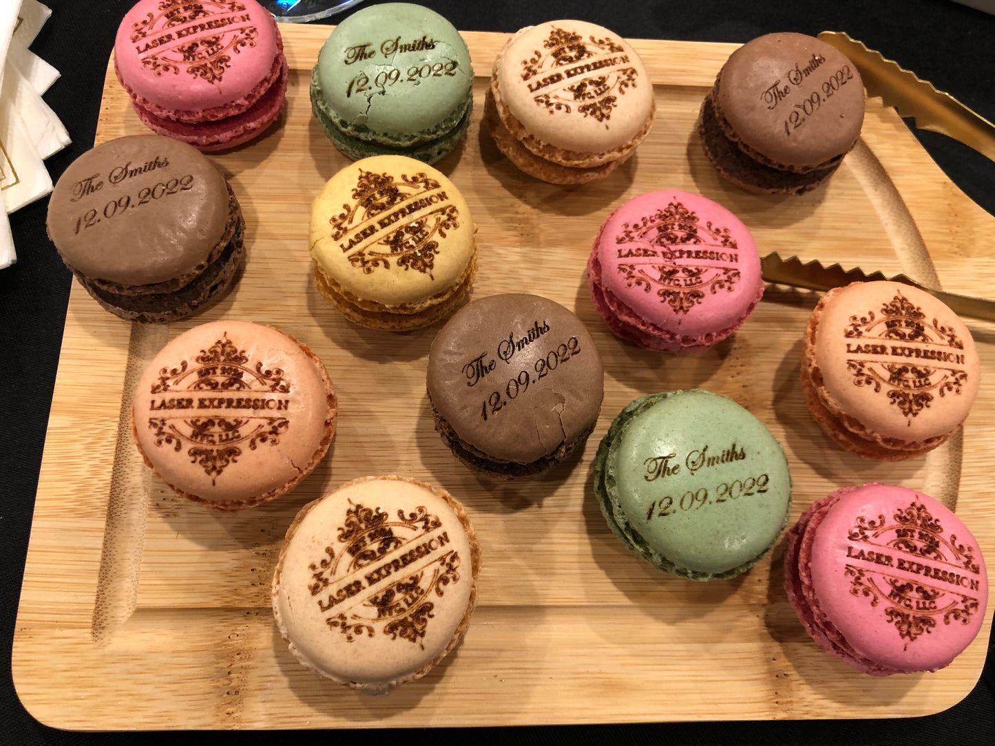 Macrons- By the Dozen