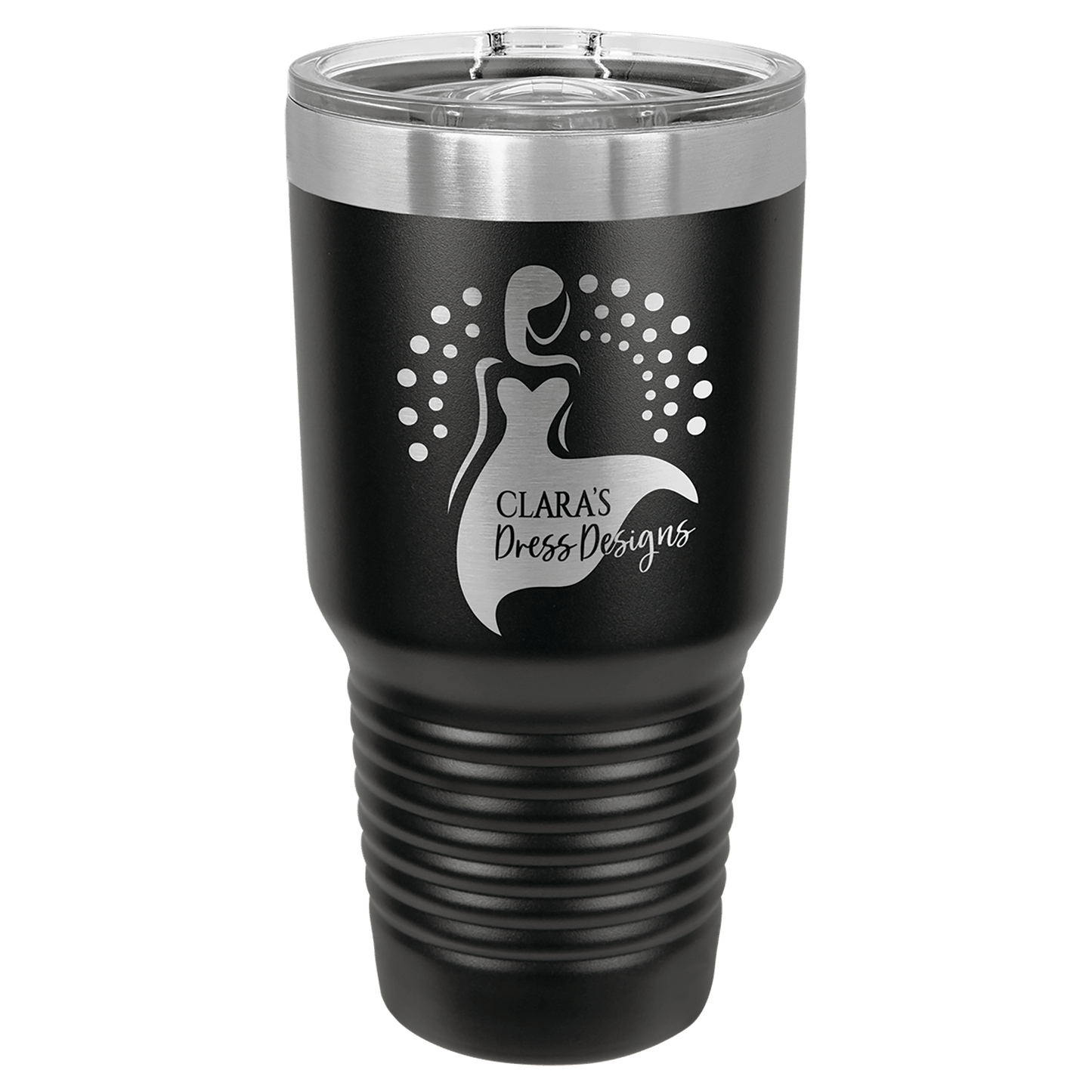 Black 2 Polar Camel 30 oz. Ringneck Tumbler with Slider Lid