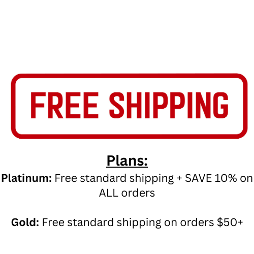 Free Shipping Plans