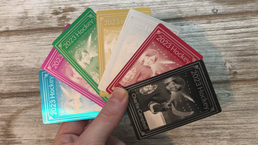 Custom Trading Cards